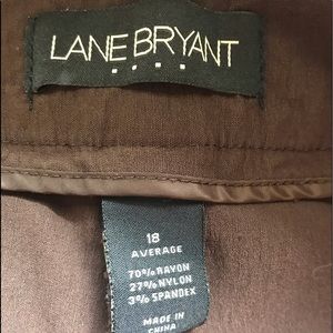 Dress pants straight leg